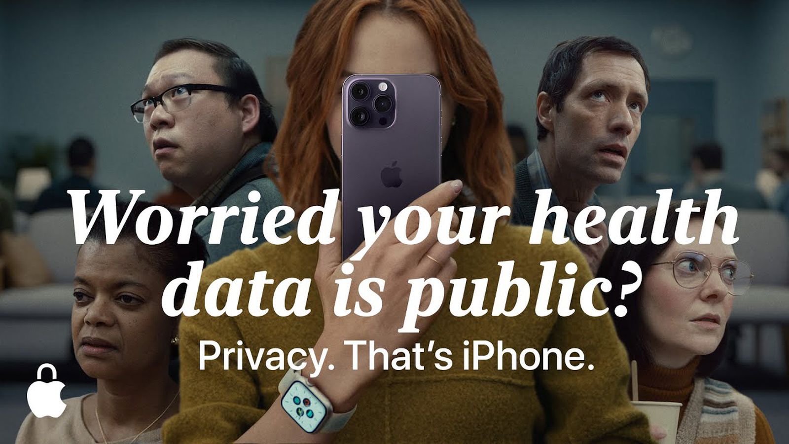 apple health privacy thumb
