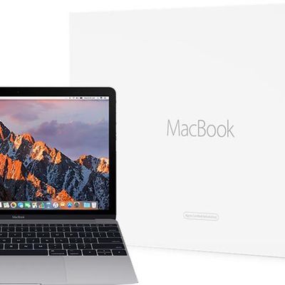 refurbished 12 inch macbook 2017