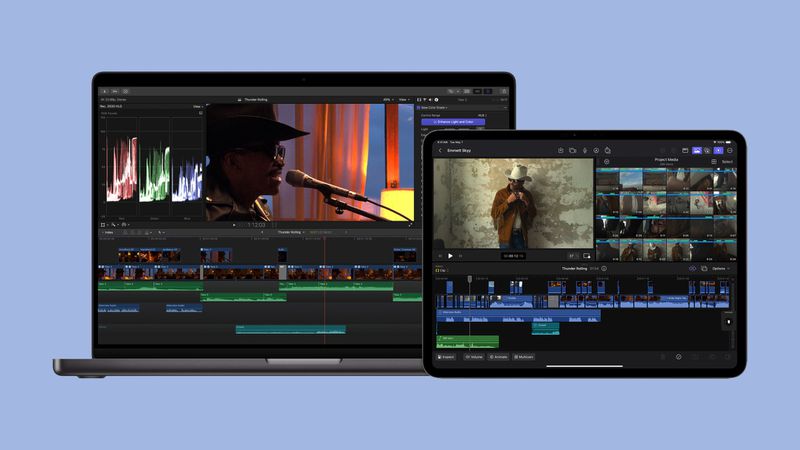 Το Final Cut Pro λαμβάνει σημαντική ενημέρωση με τη νέα εφαρμογή κάμερας