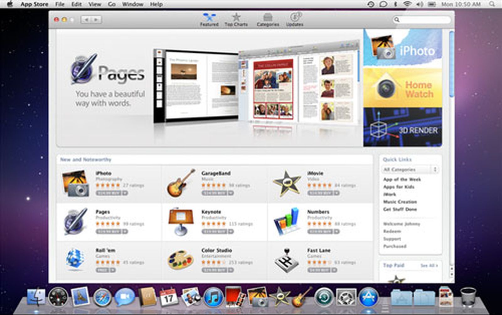 App Store on MacRumors