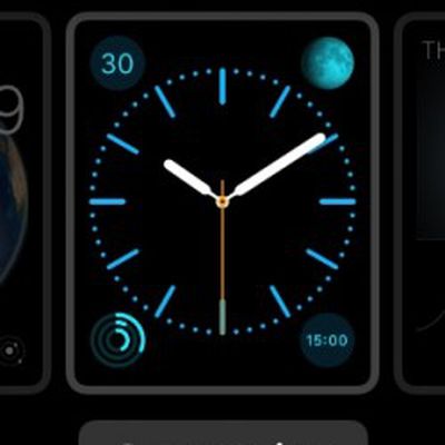 Browse Apple Watch Face