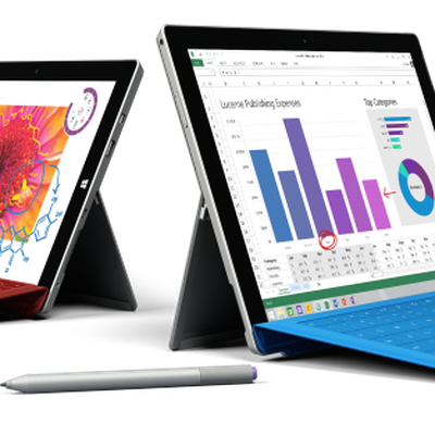 Microsoft Surface 3