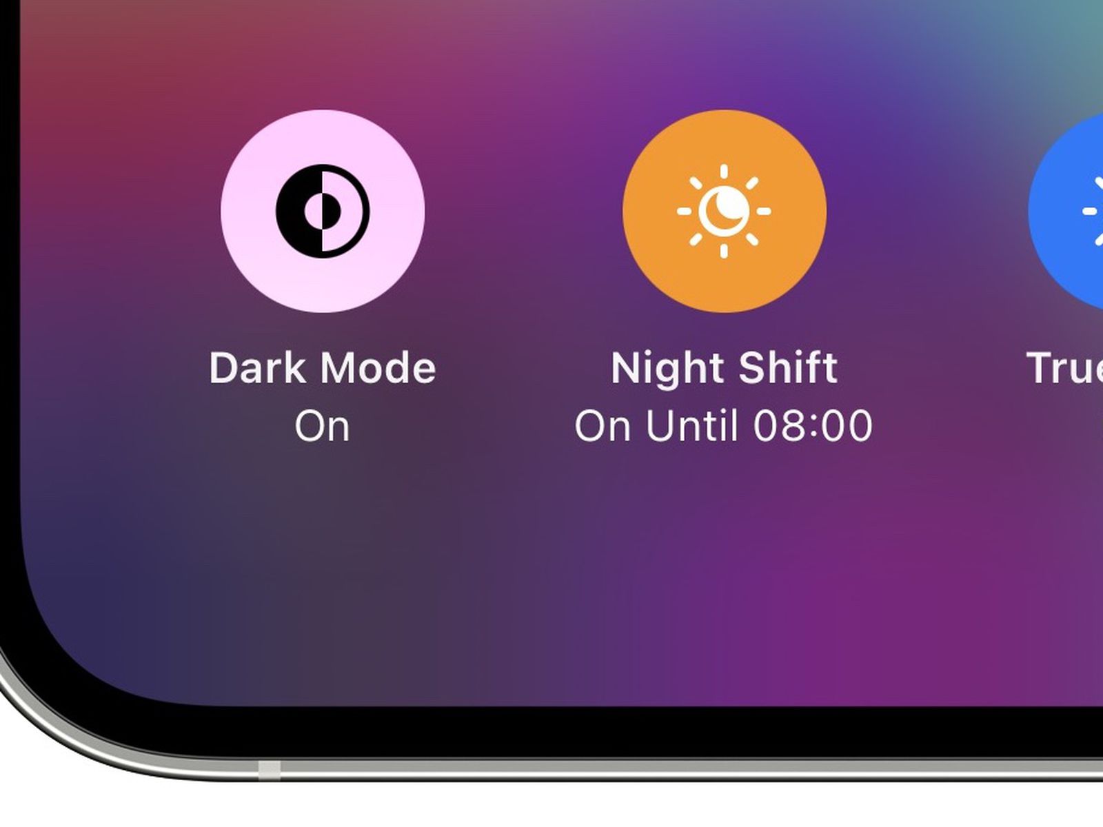 Night Shift Review (macOS)