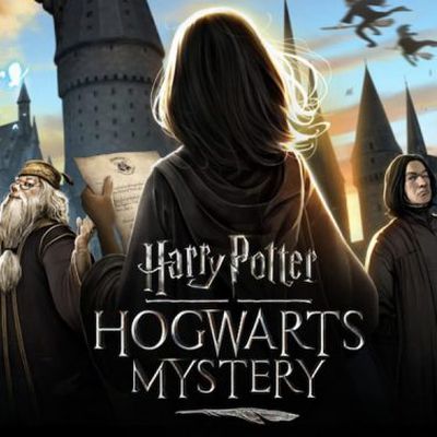harry potter hogwarts mystery
