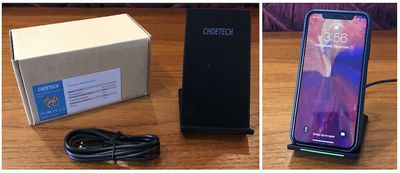 charger choetech t520