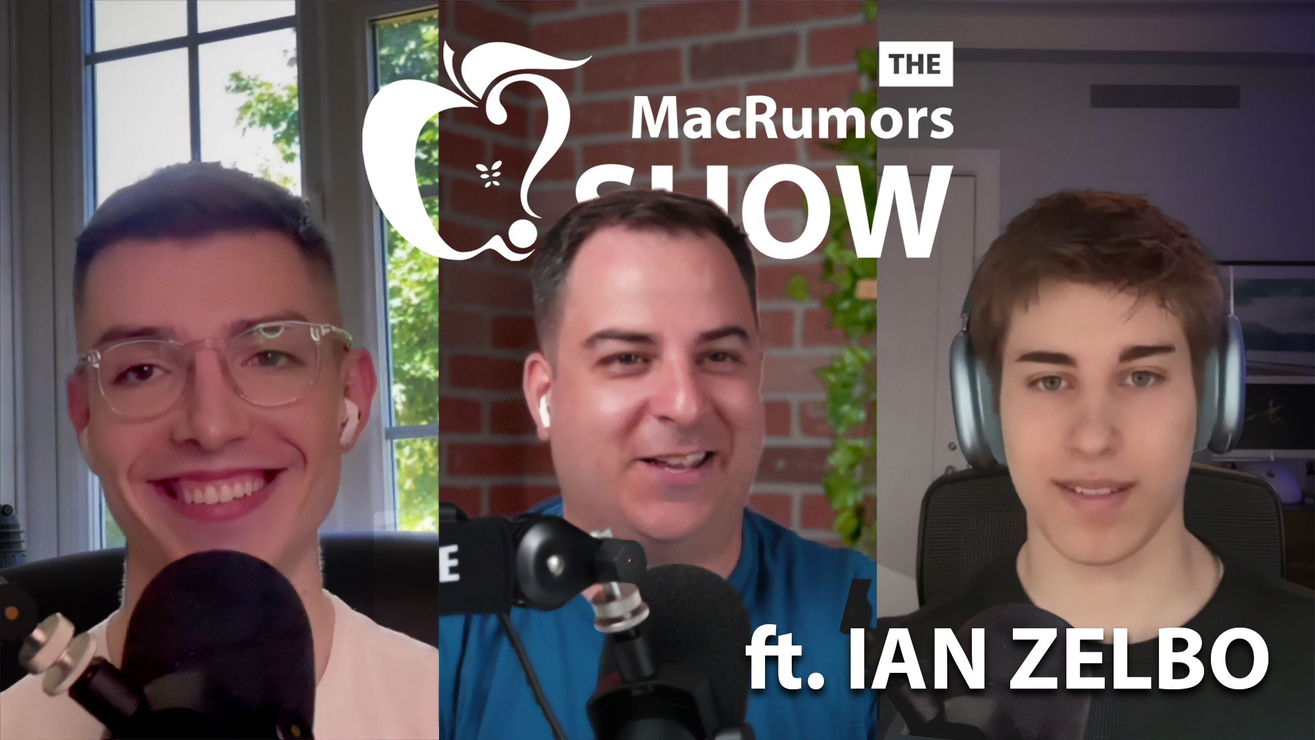 The MacRumors Show: Ian Zelbo habla sobre los rumores de diseño del iPhone 14 Pro y Apple Watch Series 8