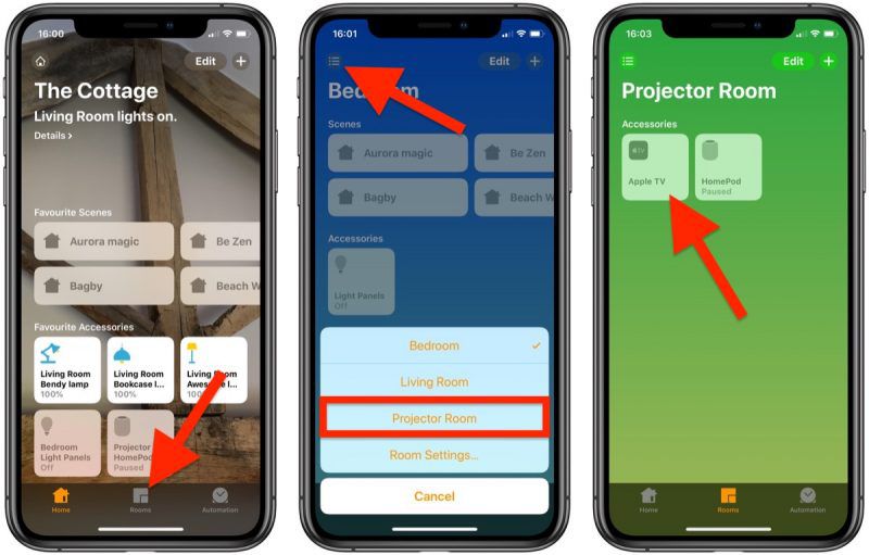 How to Customize Your HomeKit Setup With Favorites MacRumors