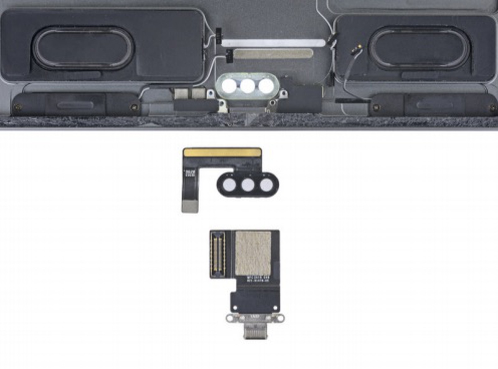 iFixit Shares Full Teardown of 11-Inch iPad Pro and New Apple Pencil