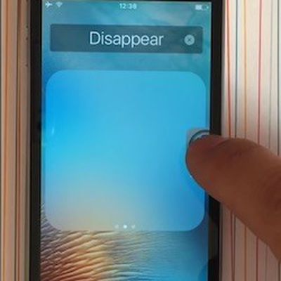 How to Hide App Icons iOS 9