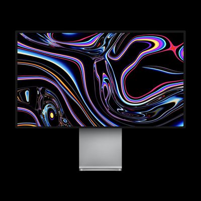 Pro Display XDR Black