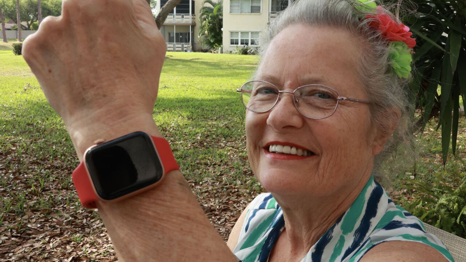 Apple Watch Saves Woman S Life With Feature She D Never Heard Of Macrumors