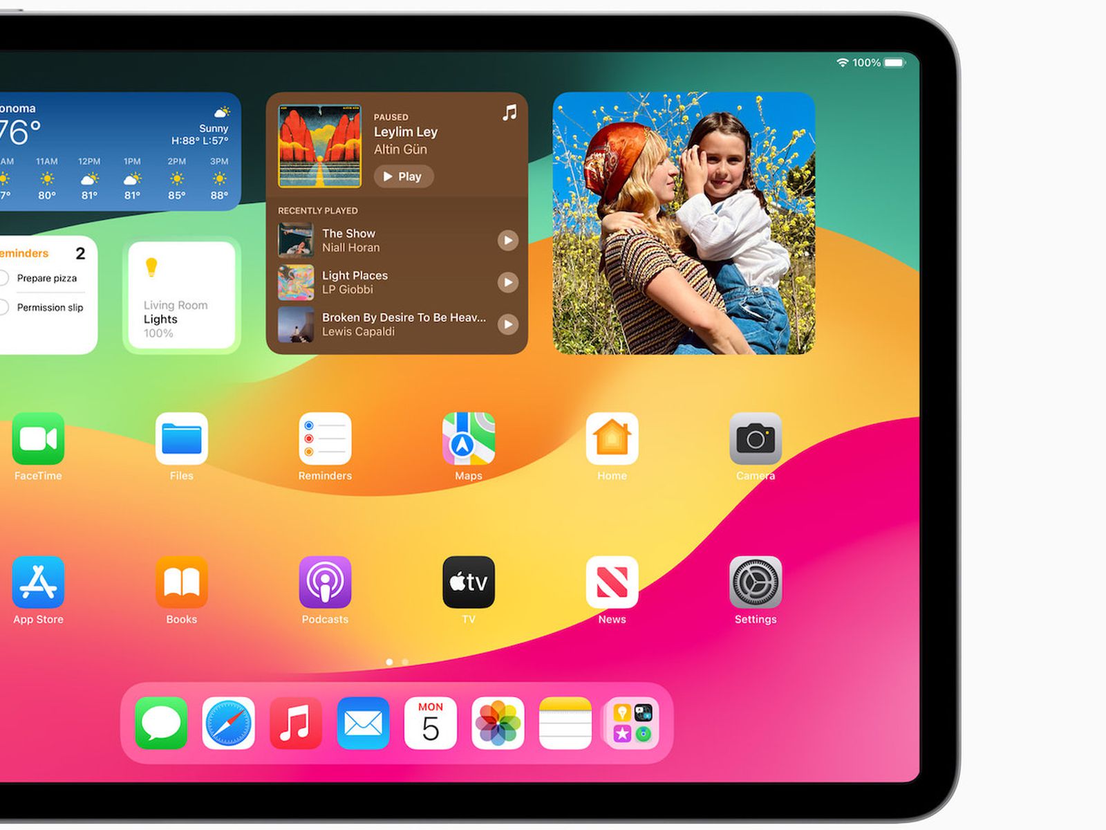 macOS Safari wallpapers optimized for iPhone, iPad, desktop
