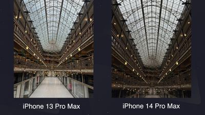 iPhone 14 Pro Cameras vs. 13 Pro: All the Ways They're Different