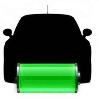 Apple car battery