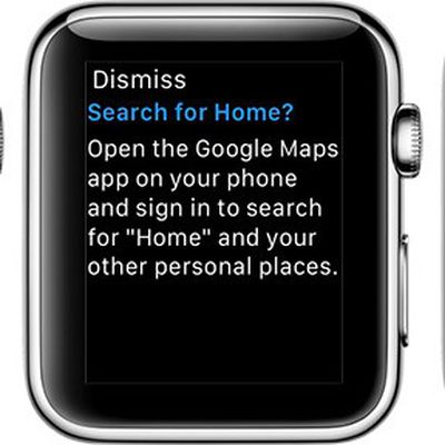 applewatchgooglemaps