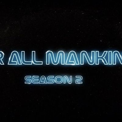 for all mankind season 2