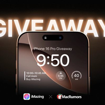 imazing giveaway september 2024