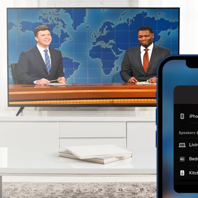 comcast xfinity airplay