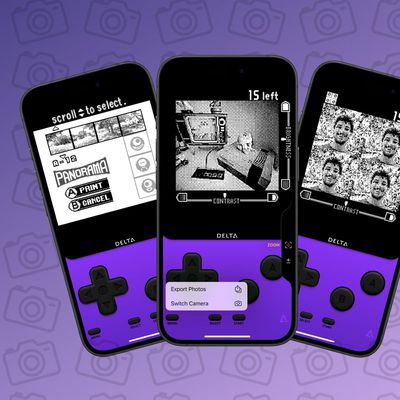 delta camera app