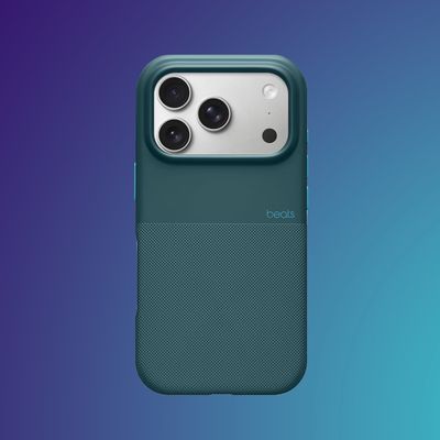 beats iphone 17 case blue
