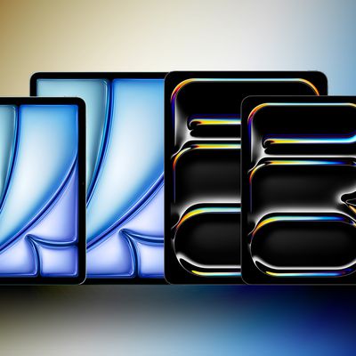 Apple iPad Air and iPad Pro 11 inch and 13 inch Feature 1