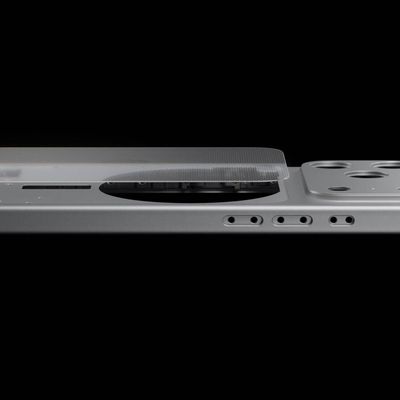 iphone 17 pro frame