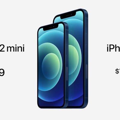 iphone 12 mini pricing