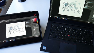 Ipad Into Drawing Tablet