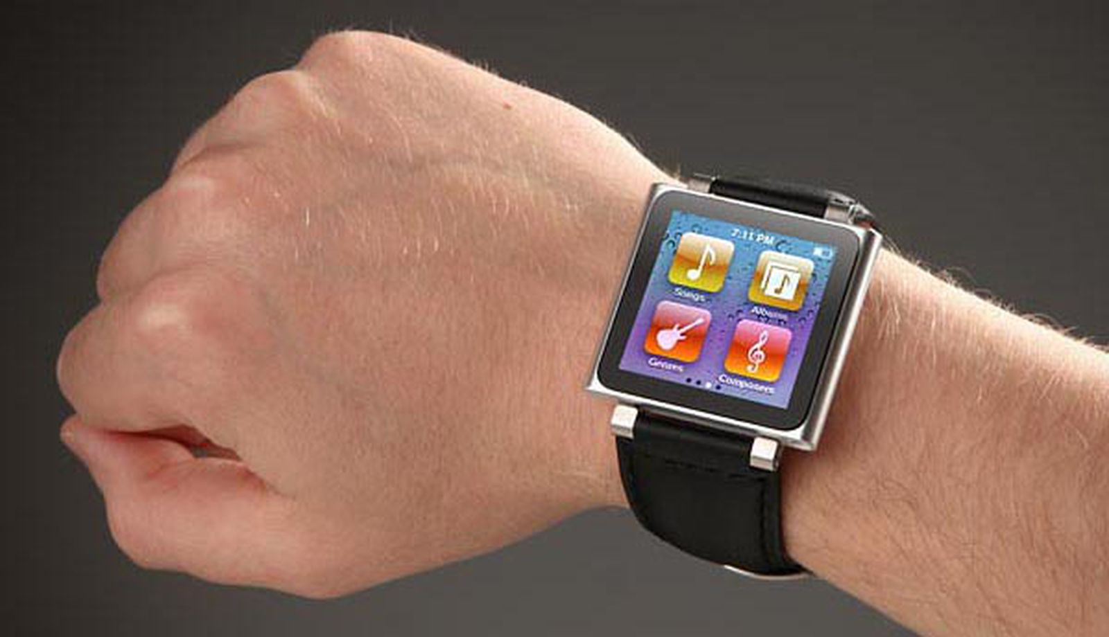 Apple's Watch-Sized iPod is Officially - MacRumors
