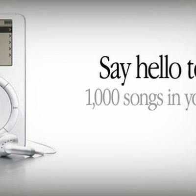 ipod 2001 1000 songs