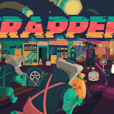 scrappers apple arcade