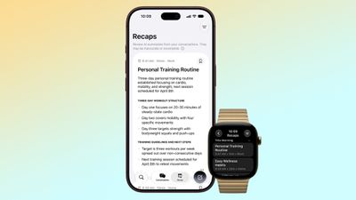 Apple объясняет, что происходит с разговорами, которые слушает функция Siri Recap