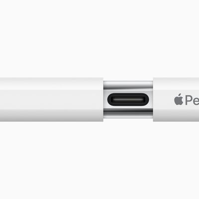 USB C Apple Pencil