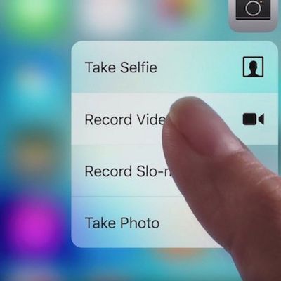 3d touch iphone zoom