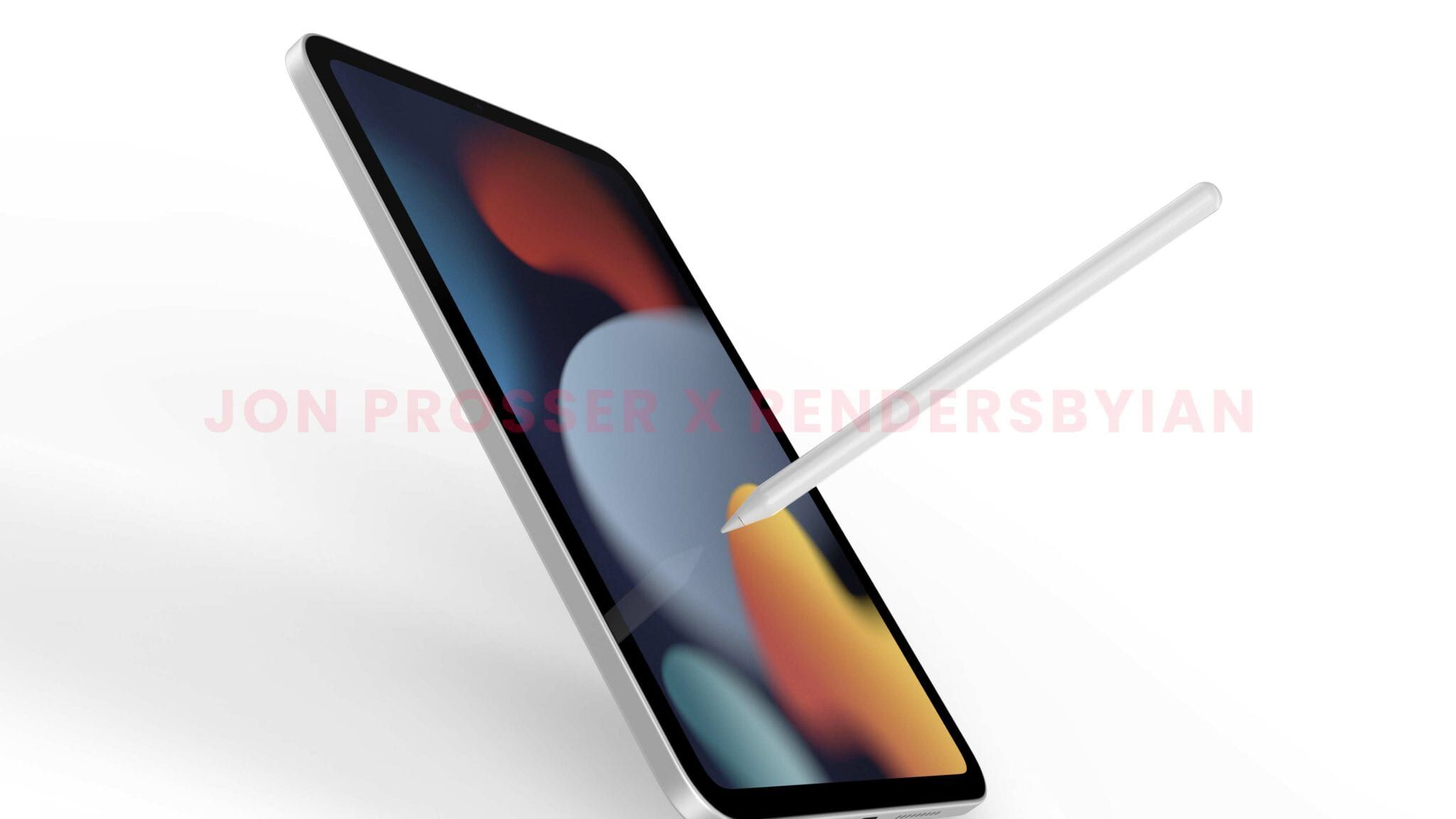 Apple Working on Smaller Apple Pencil for iPad Mini 6 - MacRumors