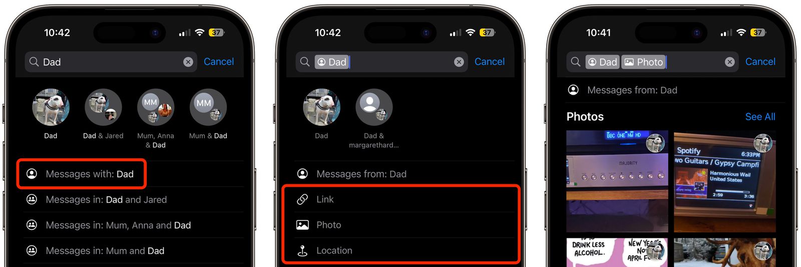 10 Hidden Messages Features on iPhone - MacRumors