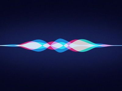 siri waveform