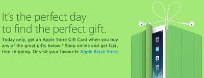 Apple S Black Friday Sales Begin Launching Internationally With Gift Card Deals Macrumors