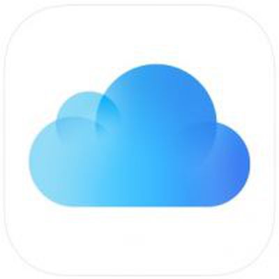 icloud drive icon ios