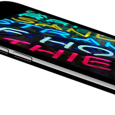 iphone display