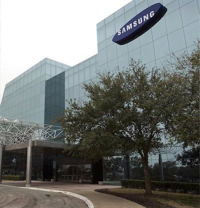 samsung austin facility