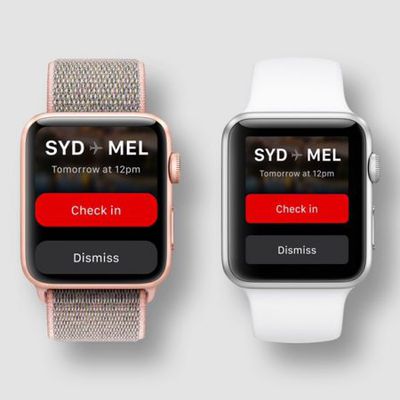 apple watch series 4