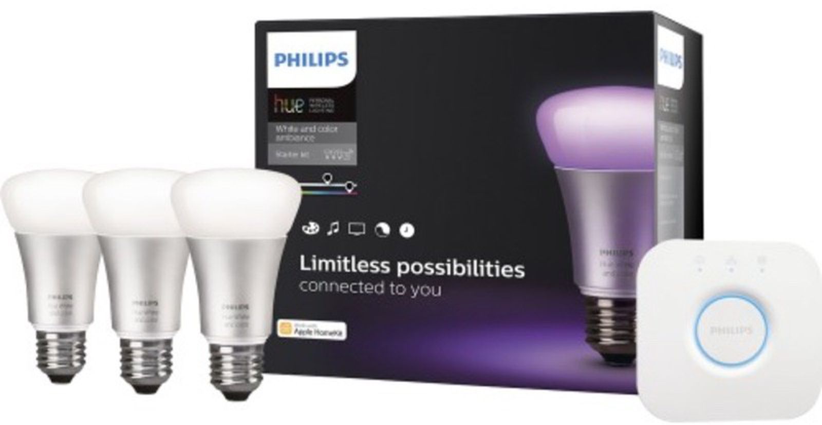 Philips Announces New Hue Bulbs, Hue Bridge 2.0 With HomeKit