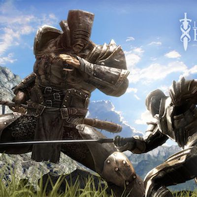 infinity blade ii