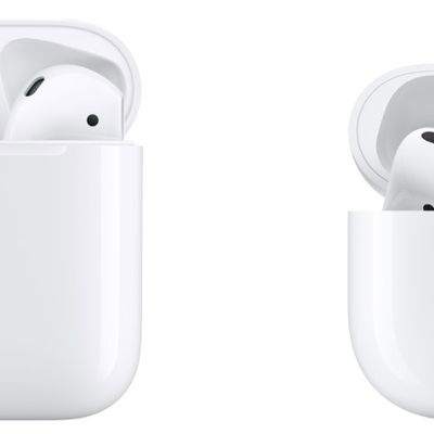 airpods lineup