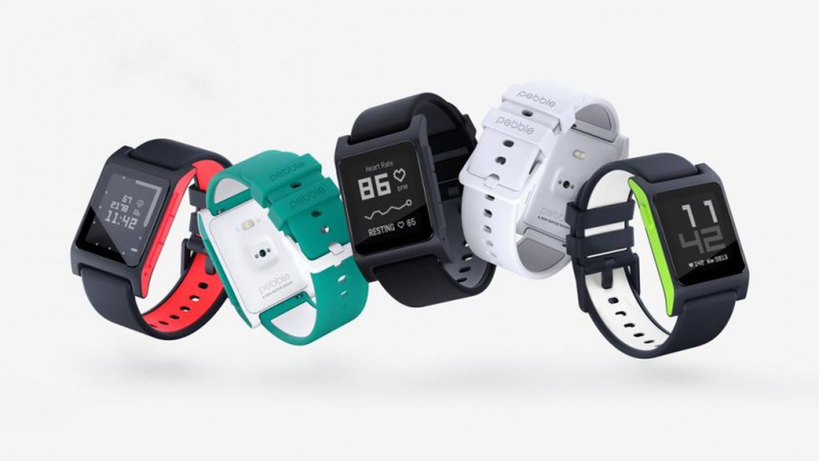 Pebble watch fitbit hot sale