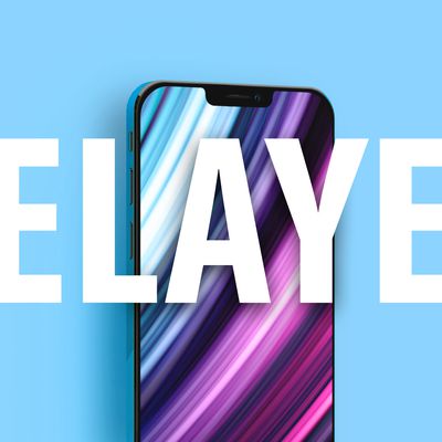 iPhone 12 Delayed 2