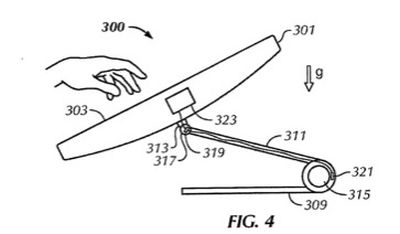 093243 touch imac patent drawing