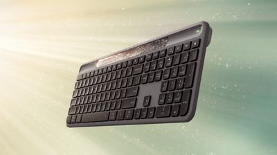 logitech k980 1 solar