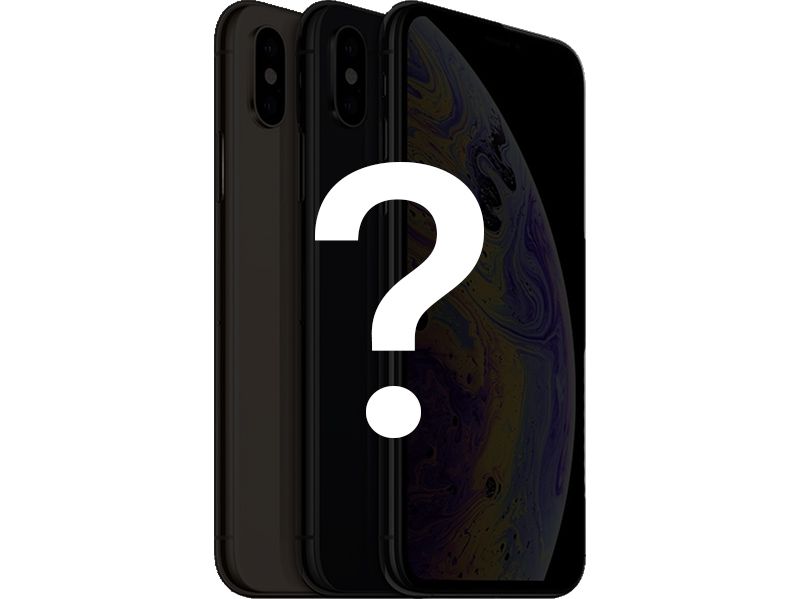 iPhone XT: Rumored Name for 2019